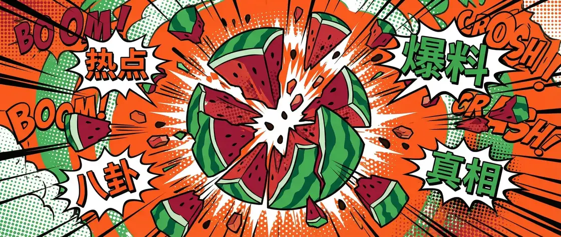 一个人看的视频在线播放 今日头瓜爆炸漫画横幅