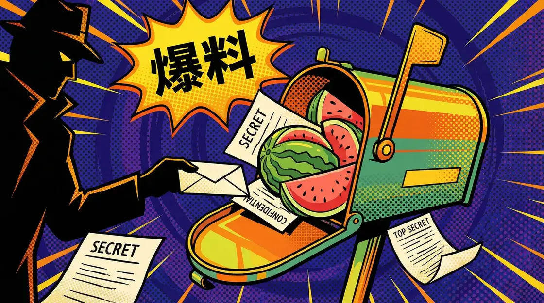 一个人看的视频在线播放 匿名爆料通道漫画插图